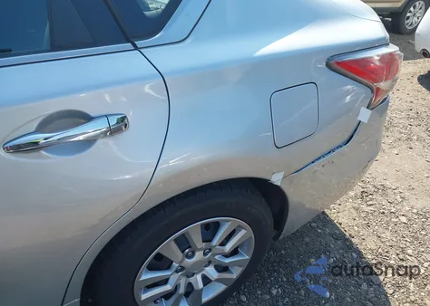 2014 Nissan Altima 2.5/2.5 S/2.5 Sl/2.5 Sv из США, поврежденный, VIN 1N4AL3AP0EC403173